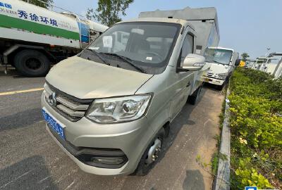 徐工XGH5030XTYA6桶裝垃圾車