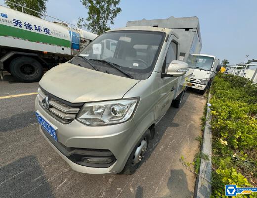 徐工XGH5030XTYA6桶装垃圾车