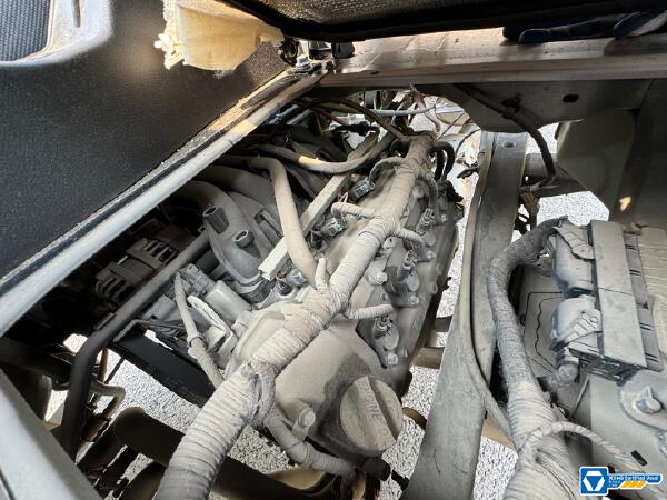 徐工XGH5030XTYA6桶裝垃圾車