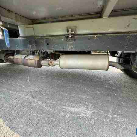 徐工XGH5030XTYA6桶装垃圾车