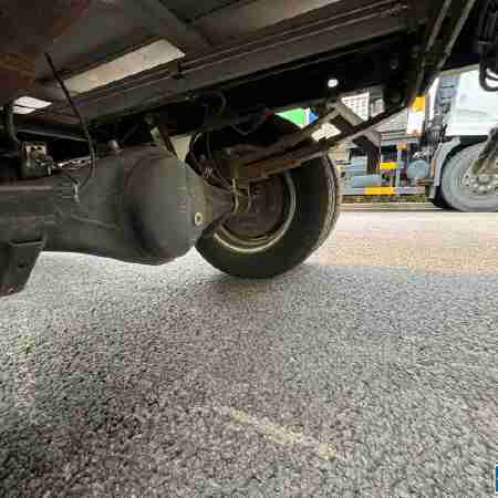 徐工XGH5030XTYA6桶装垃圾车