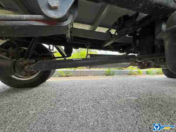 徐工XGH5030XTYA6桶裝垃圾車