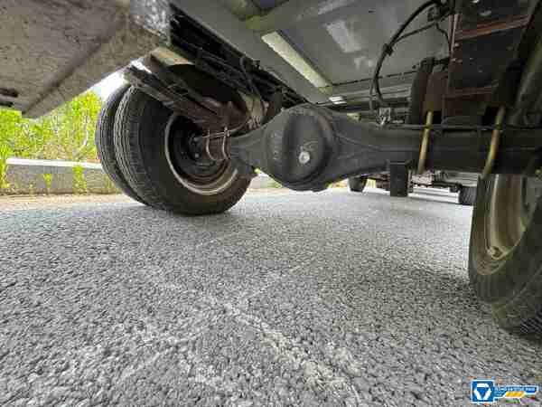 徐工XGH5030XTYA6桶裝垃圾車