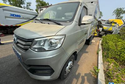 徐工XGH5030XTYA6桶裝垃圾車