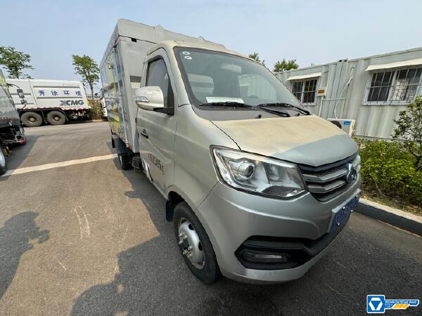 徐工XGH5030XTYA6桶裝垃圾車