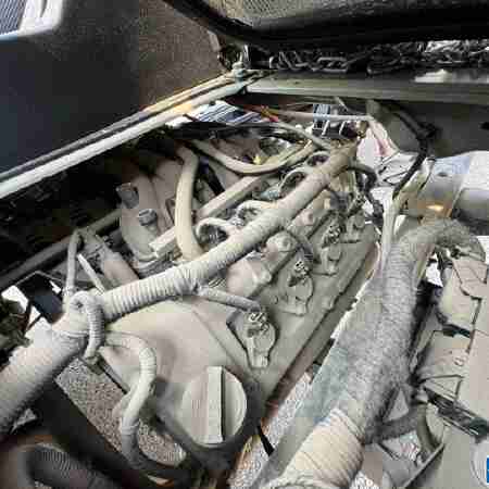 徐工XGH5030XTYA6桶装垃圾车