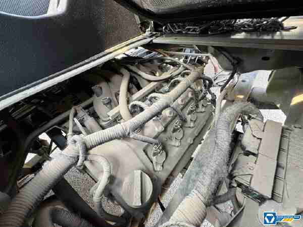 徐工XGH5030XTYA6桶裝垃圾車