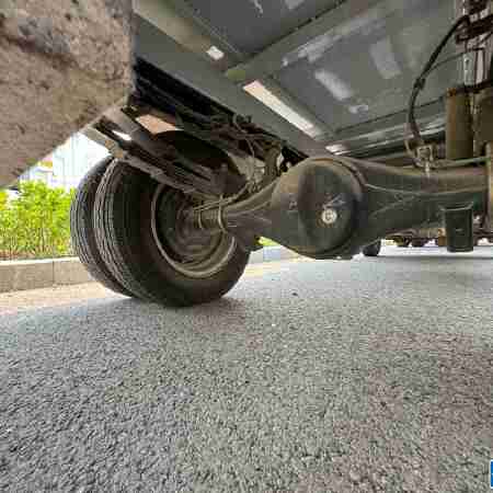 徐工XGH5030XTYA6桶装垃圾车