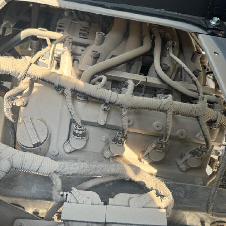 徐工XGH5030XTYA6桶装垃圾车