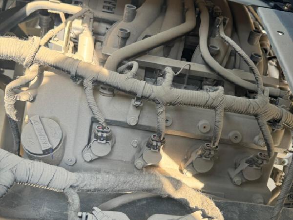 徐工XGH5030XTYA6桶裝垃圾車