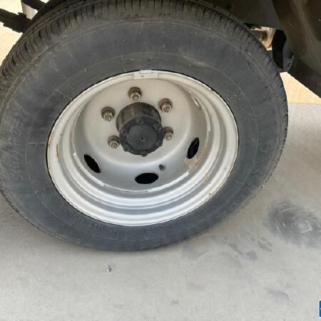 徐工XGH5030XTYA6桶装垃圾车