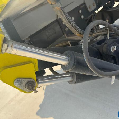 徐工XGH5030XTYA6桶装垃圾车