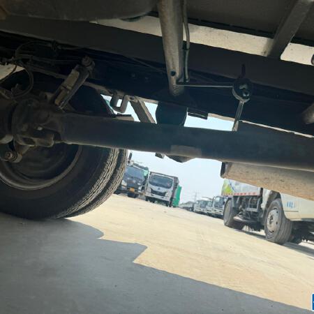 徐工XGH5030XTYA6桶装垃圾车