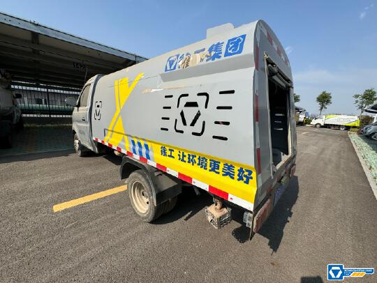 徐工DXA5032TYHA6路面養護車