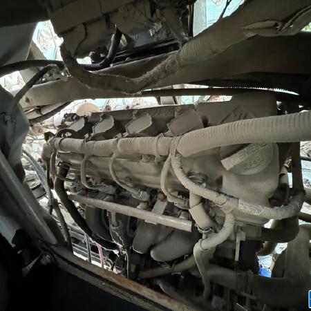 徐工DXA5032TYHA6路面养护车