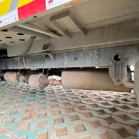 徐工DXA5032TYHA6路面养护车