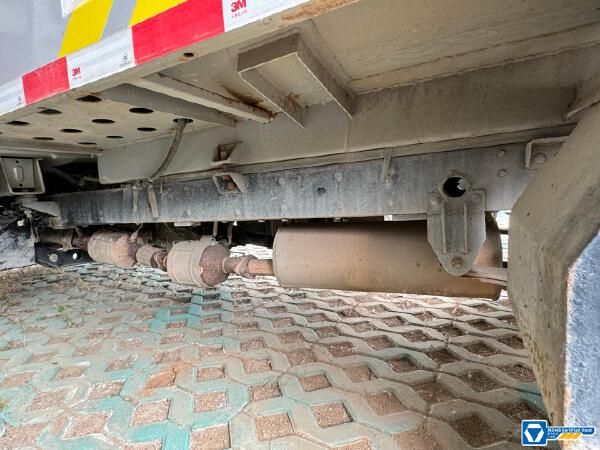 徐工DXA5032TYHA6路面養(yǎng)護車