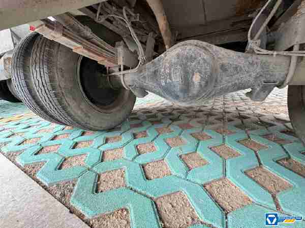 徐工DXA5032TYHA6路面養(yǎng)護車