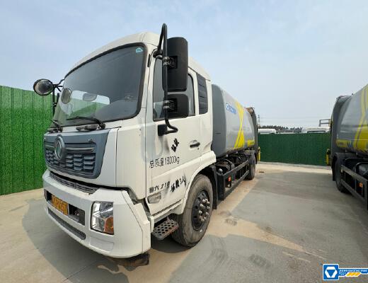 徐工XGH5184ZYSD6压缩式垃圾车