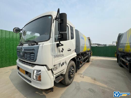 徐工XGH5184ZYSD6壓縮式垃圾車