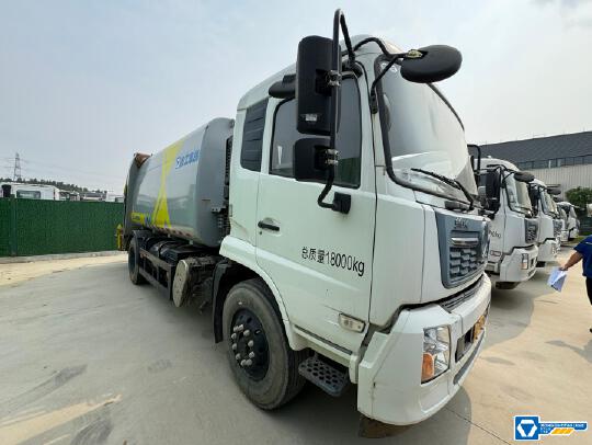 徐工XGH5184ZYSD6壓縮式垃圾車
