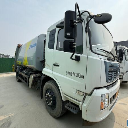 徐工XGH5184ZYSD6压缩式垃圾车