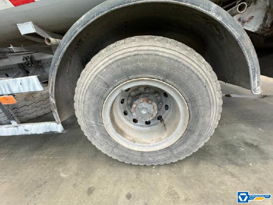 徐工XGH5180ZYSZ6垃圾收運(yùn)裝備