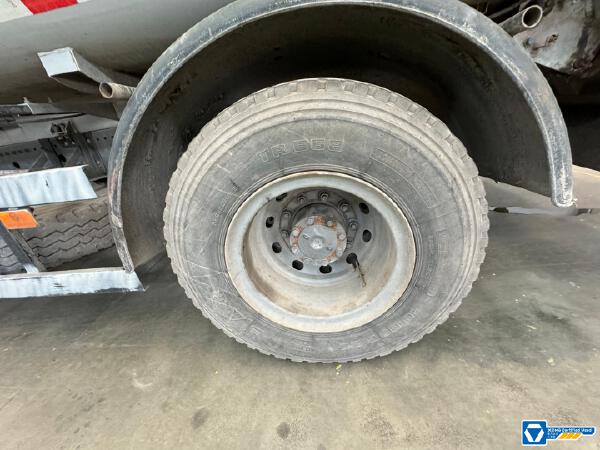 徐工XGH5180ZYSZ6垃圾收運(yùn)裝備