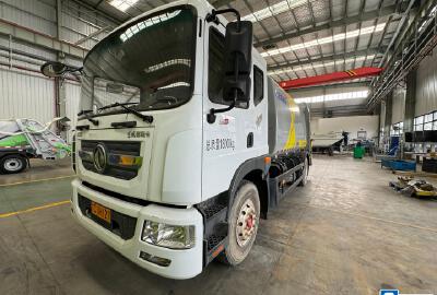 徐工XGH5185ZYSD6壓縮式垃圾車