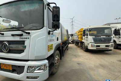 徐工XGH5185ZYSD6壓縮式垃圾車