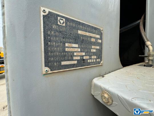 徐工XGH5185ZYSD6垃圾收運裝備