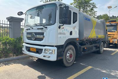 徐工XGH5185ZYSD6垃圾收運(yùn)裝備