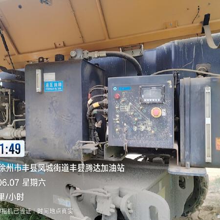 徐工XGS24直臂式高空作业平台