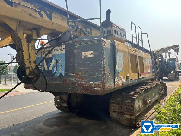 徐工XR220D旋挖鉆機(jī)