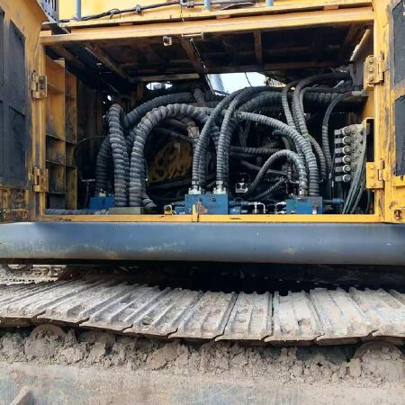 徐工XR280D旋挖钻机