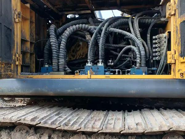 徐工XR280D旋挖鉆機(jī)