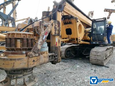 徐工XR280D旋挖鉆機