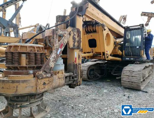 徐工XR280D旋挖钻机