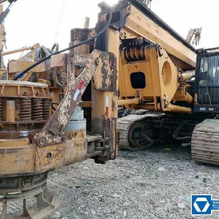 徐工XR280D旋挖钻机