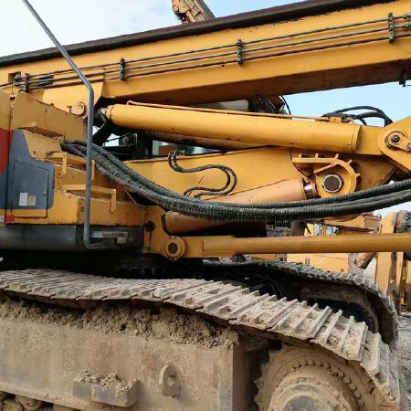 徐工XR280D旋挖钻机