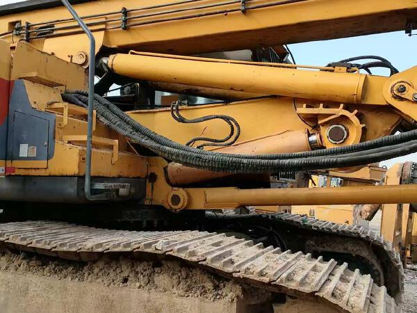 徐工XR280D旋挖鉆機(jī)