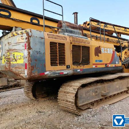 徐工XR280D旋挖钻机