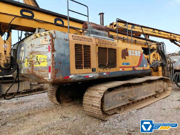 徐工XR280D旋挖鉆機(jī)