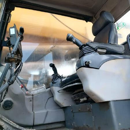 徐工XR280D旋挖钻机