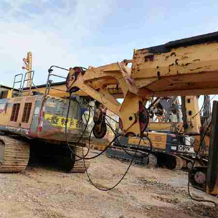 徐工XR280D旋挖钻机