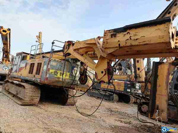 徐工XR280D旋挖鉆機(jī)