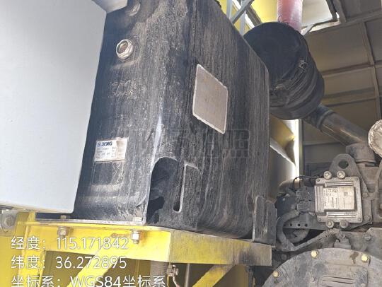 徐工XGH5180TXSD6洗掃車