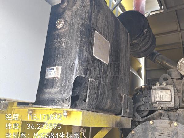 徐工XGH5180TXSD6洗掃車