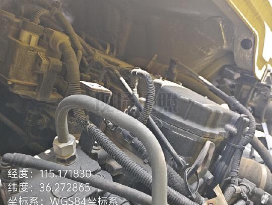 徐工XGH5180TXSD6洗掃車
