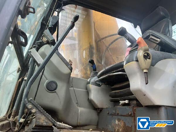 徐工XR360旋挖鉆機(jī)